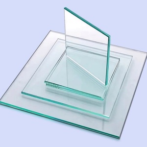 Pannello in Vetro Temperato ad Alta Resistenza Ailo - Lavorato a Flottazione, Ecologico e Sicuro, Spessore 3mm-20mm per Uso Industriale - Product Image 3