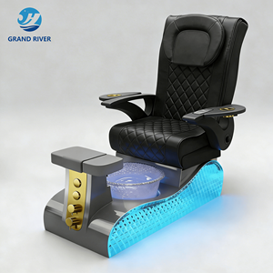 Sillones de Pedicura para Salón de <span class=keywords><strong>Uñas</strong></span> con Masaje, Proveedores de <span class=keywords><strong>Uñas</strong></span>, Silla de Manicura y Pedicura al por Mayor, Dimensiones - Product Image 6