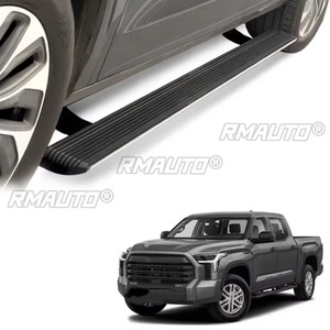 Pour Lexus RX450 2023+ - Pédale rétractable automatique en alliage d'aluminium - Pédale électrique intelligente dédiée - Accessoires - Product Image 5