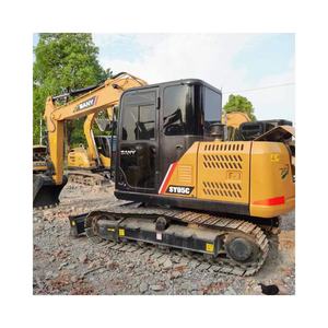 เครื่องขุดดินขนาดเล็ก9ตันเครื่องขุด95C มือสอง - Product Image 1