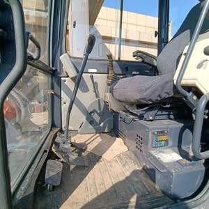 Oferta Especial: Mini Excavadora Hidráulica Usada Original Coreana DOOSAN DH55 de 5 Toneladas, Pequeña Excavadora para Construcción y Agricultura - Product Image 4