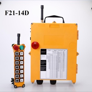 F21-14D Sản phẩm mới máy phát và máy thu đài phát thanh điều khiển từ xa để bán - Product Image 1