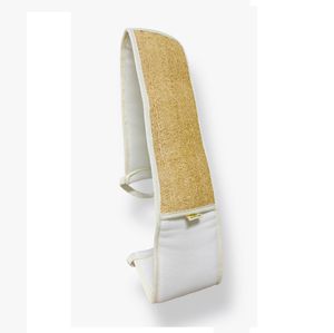 Correa Exfoliante Biodegradable de Luffa KB ECO LIFE, Cinturón Exfoliante Corporal Sostenible para Spa y Cuidado Profesional de la Piel - Product Image 5