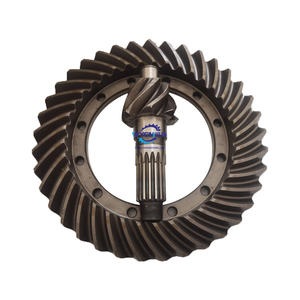 उच्च गुणवत्ता वाले फोटॉन-लोवोल <span class=keywords><strong>FL936F</strong></span> व्हील लोडर 9D650-26D222000A0 सर्पिल बेवल गियर अच्छी कीमत के साथ - Product Image 1