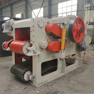 เครื่องย่อยกิ่งไม้แบบพกพาพับได้ขนาดเล็ก เหมาะสำหรับการตัดแต่งกิ่งในสวนผลไม้และการนำไปย่อยในสวน - Product Image 2