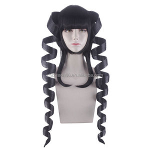 Parrucca per Cosplay di Lord Saint, Projectile su Broken Celestia Rodenbeck Roman Roll - Product Image 4