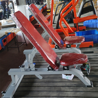 XINRUI Tabouret de fitness multifonctionnel en métal durable pour salle de sport, machine d'entraînement polyvalente – Grande Vente