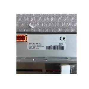 Touch Screen <strong>HMI</strong> EK-52 6ZA963-7 in Good Condition - Product Image 6