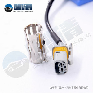 Sensor de velocidad de rueda SjQ 8244 para camiones pesados MAN, número de pieza de repuesto 81271206116 81271206123 81271206125 - Product Image 4