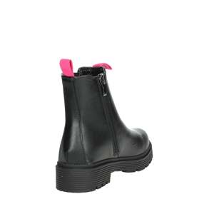 Fornarina Girls' Low Ankle Boots Black Size 35 - Product Image 3