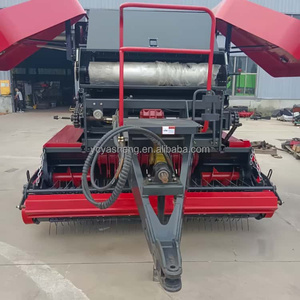 Hiệu suất cao lớn Vòng hay Baler Máy trang trại máy kéo pto điều khiển 9yq-2200 Vòng hay Baler - Product Image 6