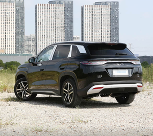 Öko-Zukunft BYD Song L DM-i 130km Beyond Edition PHEV Mittelklasse-SUV für Familienreisen Großbestellungen willkommen Schnelle Lieferung ab Lager - Product Image 5