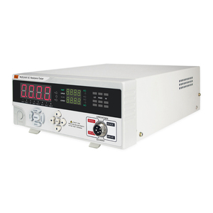 เครื่องทดสอบความต้านทานรีสต์อัลลูมิเนียมรุ่น Rk2511alr ช่วงการวัดตั้งแต่ 0.01 M ถึง 200 K พร้อมอินเทอร์เฟซแฮนด์เลอร์มาตรฐาน - Product Image 1