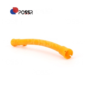 POSSR 06A103663C Embudo de varilla de nivel de aceite automático para VW Golf Beetle Audi A3 1,6 6A103663C - Product Image 3