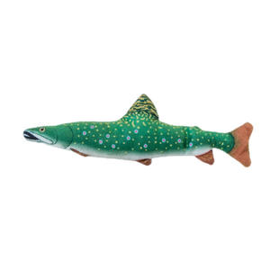 Fabricant vente en gros jouets pour chats poisson marin chat cataire jouet en peluche avec cataire - Product Image 4