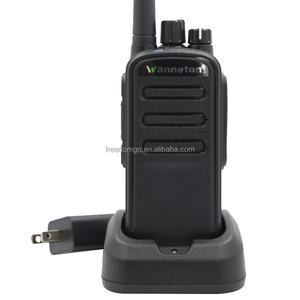 Radio bidirectionnelle Wanneton 6700-1, étanche, talkie-walkie professionnel, émetteur-récepteur FM, radios sans fil VOX, communication longue portée - Product Image 2