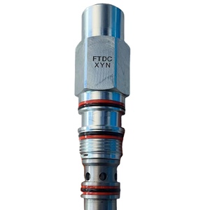 FTDCXYN FTDC-XYN FTDC XYN Hydraulique Original, distributeur directionnel proportionnel 4 voies, 3 positions, à insertion métrée - Product Image 2