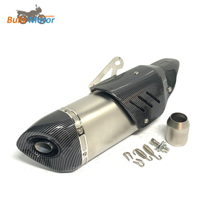 Offre Spéciale d'échappement de <span class=keywords><strong>moto</strong></span> AK pour Ninja250 400 300 Ninja600 <span class=keywords><strong>Z650</strong></span> CBR650 CB650F CBR300 CB300R système d'échappement - Product Image 3