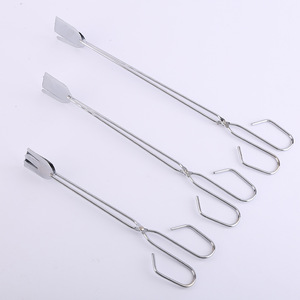 <span class=keywords><strong>Pinze</strong></span> <span class=keywords><strong>per</strong></span> Carbonella BBQ OEM Zy195, Utensili <span class=keywords><strong>per</strong></span> <span class=keywords><strong>Barbecue</strong></span> all'Aperto in Acciaio Inox, Vendita all'Ingrosso - Product Image 4