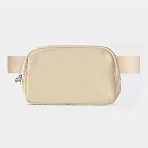 Wholesale Nylon Zipper Portable Sports Style Phone Waist <b>Bag</b> 1L Unisex <b>Mini</b> Crossbody <b>Bag</b> Fanny Pack - Product Image 2