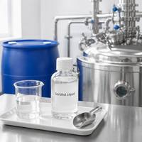 Solution de Sorbitol 70% en Gros, Fourniture Directe Usine, Plusieurs Qualités Disponibles pour la Transformation Alimentaire et la Fabrication de Produits d'Entretien Quotidien