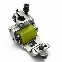 Machine à coudre industrielle 257468 rouleau pied-de-biche accessoire pour Pegasus W500 W600 Siruba C007e Machine à broder usage domestique