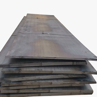 Meilleur prix pour plaque d'acier résistante à l'abrasion en alliage de carbone Nm 400 450 500 600 Creusabro 4800 8000