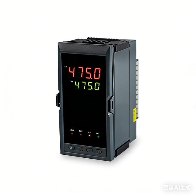 Industrial Smart High-Precision PID Multifunctional Temperature Controller with LED Display USB Communication OEM Support