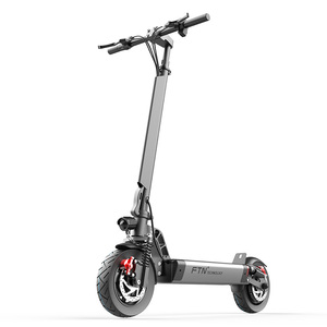 Coswheel 10 Inch <span class=keywords><strong>E</strong></span> Xe Tay Ga Người Lớn 500 Wát Electric Scooters Phổ Biến Dropshipping Scooter 500 Watt Escooter - Product Image 1