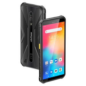 Efone <span class=keywords><strong>Armor</strong></span> X12 <span class=keywords><strong>Pro</strong></span>, Teléfono Inteligente Resistente con Pantalla LCD de 5.45'', IP69K, Octa Core, Android 13, Batería de 4000 mAh, 4G - Product Image 2