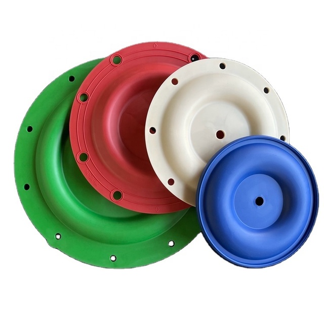 YYH 286.099.354 AODD SANDPIPER Pump RUBBER SANTOPRENE Air Operated Double Pneumatic Diaphragm