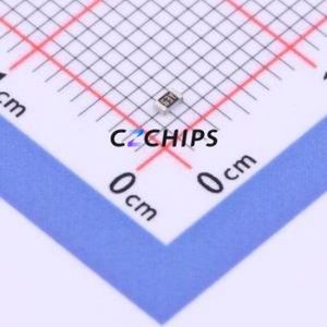 ARG03BTC4R42 SMD Resistor 0603 ( Type: Thin Film )( Resistance: 4.42Ohm Precision: 0.1% ) - Product Image 1