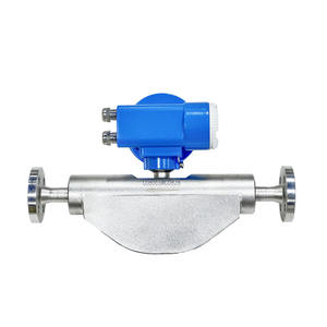 Fluxômetro de aço inoxidável resistente à corrosão digital para soluções de hidróxido de sódio com personalização OEM - Product Image 3