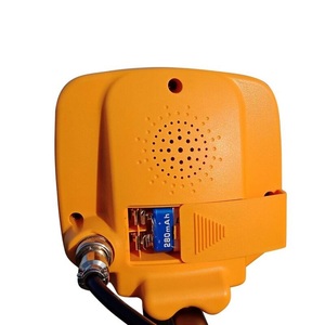 Nouveautés : Détecteur de métaux manuel pour la recherche d'or avec bobine haute sensibilité - Product Image 4