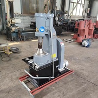 Nouveau Type forgeron enclume marteau pneumatique C41 forgeron en fer forgé marteau électrique