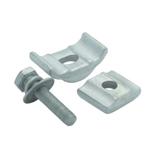 WZUMER CMA 55 Abrazadera PG de ranura paralela de aluminio tipo perno ajustable - Product Image 2