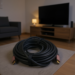 High Speed <b>HDMI</b> <b>Cable</b> 20m 4K HDTV With Ethernet Audio Video <b>Cables</b> - Product Image 3