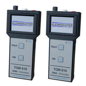 เครื่องวัดความต้านทานแบบรีโมท Kleinwachter Tom 610 Tera Ohmmeter จากเยอรมนี - Product Image 2