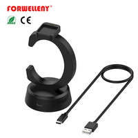 Support de charge universel Forwelleny avec câble USB en forme de C pour Redmi Watch 6 Active/6 Lite et Xiaomi Band 11 Active