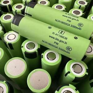 Аккумулятор Victpower NCR18650B 3.6V 3400mAh, оригинальный, перезаряжаемый, 10А, литиевый элемент питания <span class=keywords><strong>18650B</strong></span> - Product Image 5