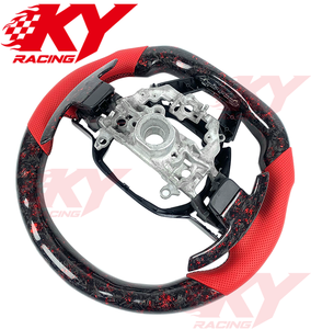 Accesorios para Automóviles Honda de 11.ª Generación: Accord, Civic Sport, CRV, Integra, Palancas de Cambio LED Personalizadas con RPM, Volante de Fibra de Carbono - Product Image 3