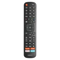 EN2BX27V pour remplacement de télécommande Hisense TV avec Google Play YouTube Netflix et boutons PrimeVideo 40H5C