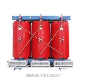 High-quality Hot Sales 1000kva Three Phases 20kv/22kv/24kv 100% Copper Cast Resin Dry Type Transformer Factory Price