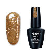 Mélange coco — vernis Gel UV de haute qualité, fournitures pour ongles, produits de Salon, création d'une véritable marque