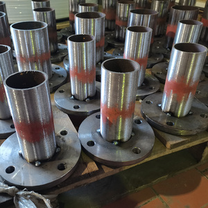 Cylindre soudé haute capacité homologué CE FANUC, 230L, cylindres d'argon vides, moteur PLC pour soudage industriel IP67 - Product Image 3