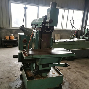 Fresadora CNC Vertical Industrial de Alta Rigidez, Equipo de Fresado de Metal, Suministro de Fábrica - Product Image 3