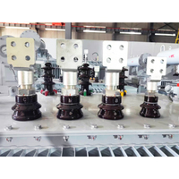 JZP Confiance Mondiale Livraison Rapide Personnalisé 50-3150kVA 50/60Hz Triphasé ONAN Huile Transformateur Distribution IEC60076