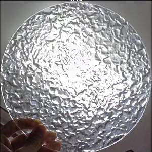 ألواح أكريليك شفافة مزخرفة بنمط تموجات الماء من 3-30 مم للإعلانات، خدمة قص مخصصة مباشرة من مصنع أوليدا - Product Image 2