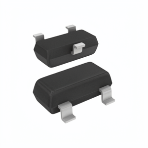 บริการครบวงจรสำหรับทรานซิสเตอร์ TO-236-3, SC-59, SOT-23-3 PMBT5401,235 ชิ้นส่วนอิเล็กทรอนิกส์ - Product Image 1