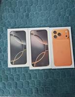 Teléfono Serie 17 Original, Desbloqueado, 5G, 17Promax, 17Pro, 17Air, 256GB/512GB/1TB, USB-C, Smartphones